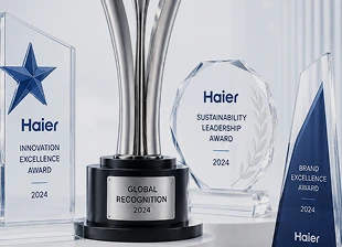 Haier Appliances India Recognized as Most Trusted Brand