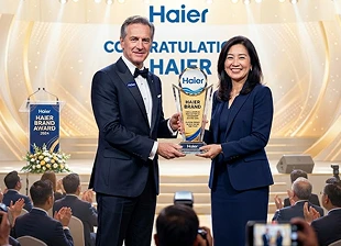 Haier India Receives Innovation Excellence Award at CES India