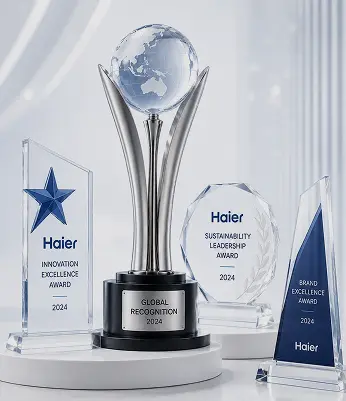 Haier Appliances India Wins Green Brand Award for Sustainability